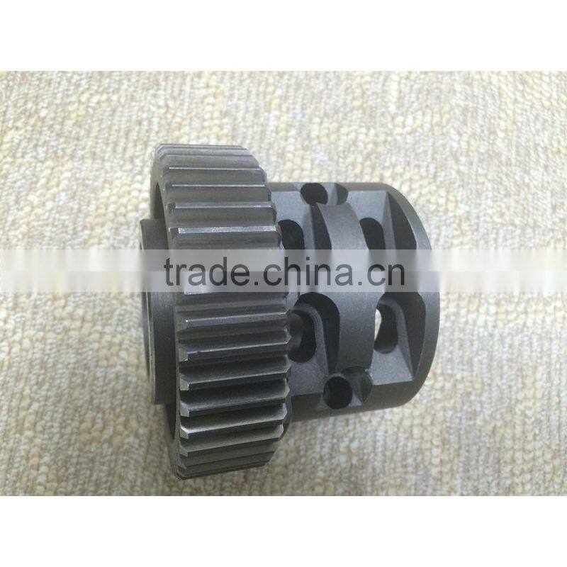 OEM&ODM Hot selling-Textile Machinery and Parts Parts-Double side grinding gear