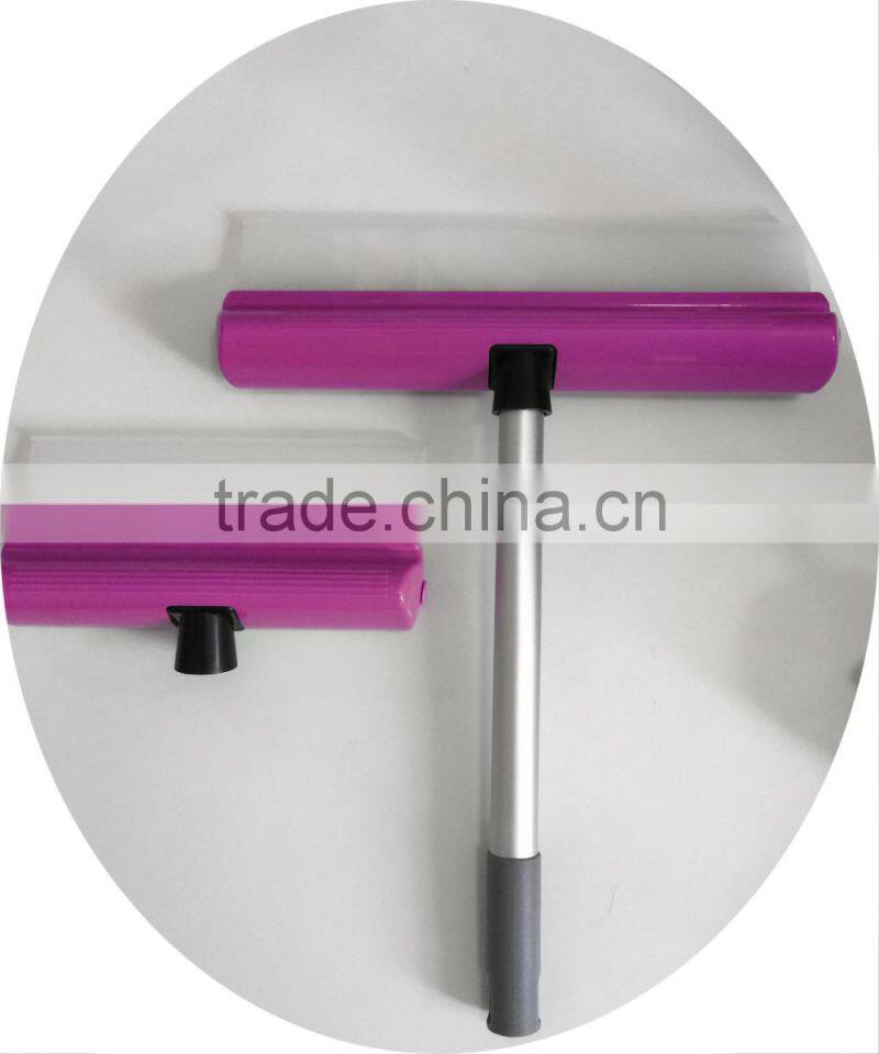 silicone scraper tool set, aluminum handle screen scraper