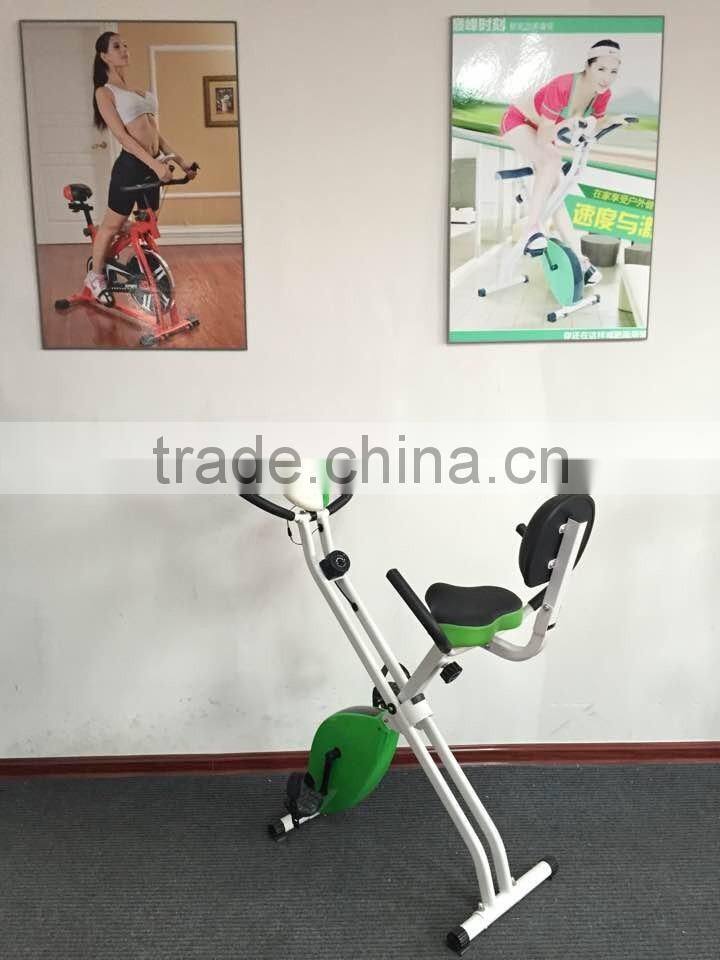 2014 new Exercise bike,body fit exercise bike,Folding bike