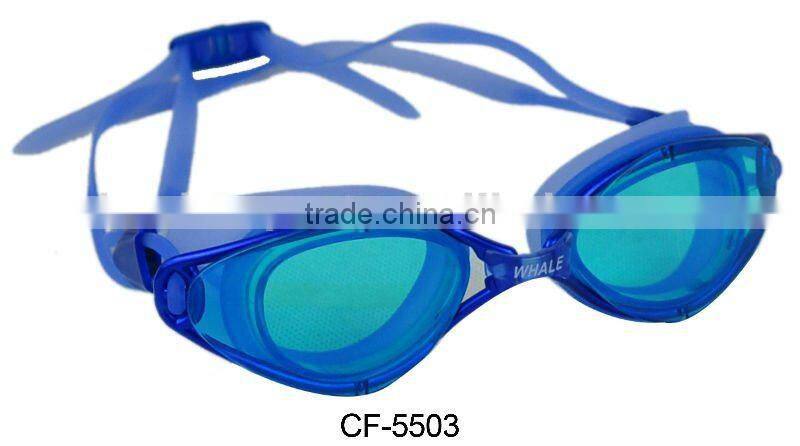 Top quality adult swim goggles manufacturer,