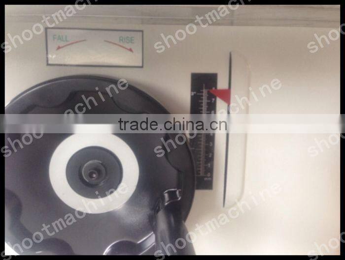 Wood Shaper MX5115A with Spindle Diameter 30mm and Spindle Travel 75mm