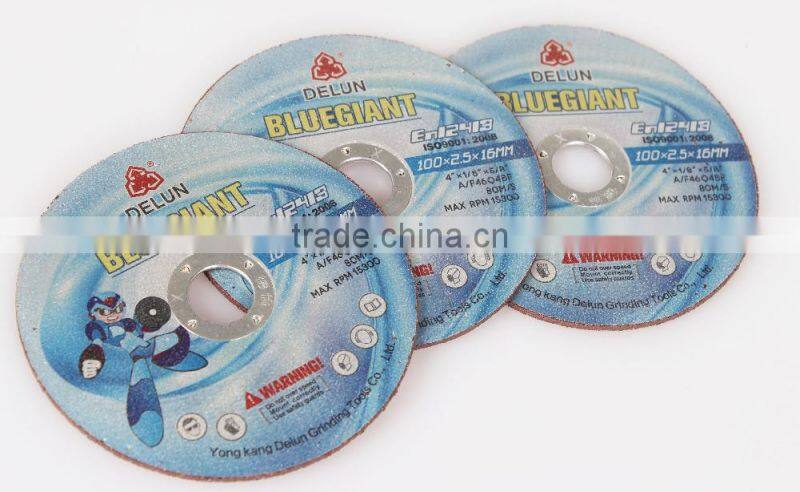 180mm diamond grinding wheel for concrete abrasive cut off wheel