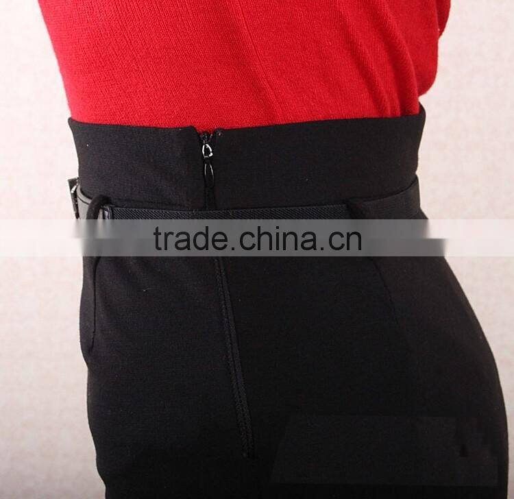 Wholesale bowknot buckle women lady PU waist belt