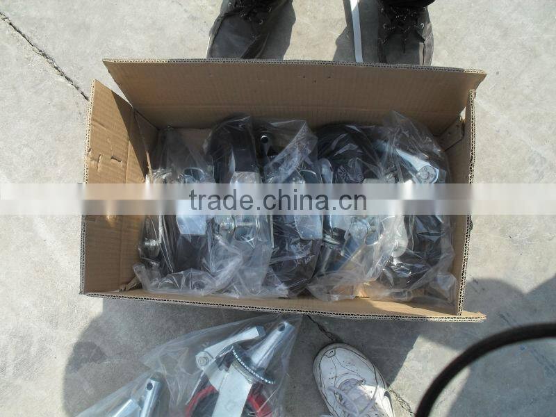 200mm Swivel Scaffold Caster Wheel With Brake