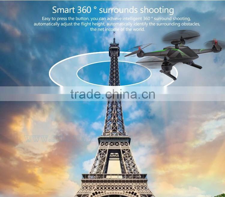 Super GPS powered drones for sale Remote control quadcopter with HD CAMERA Follow me Brushless motor