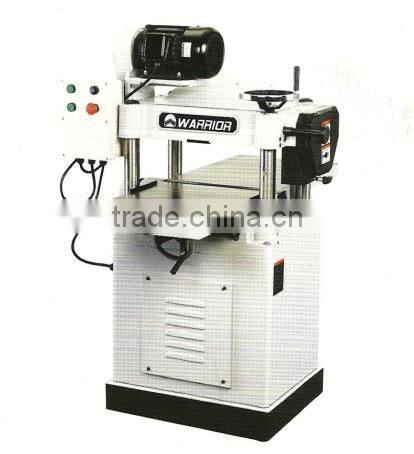 W0202 CE Wood Thicknesser Planer