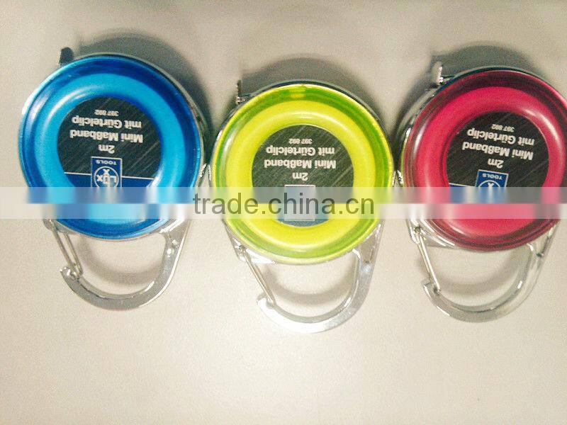 Colorized Tapeline/ruler