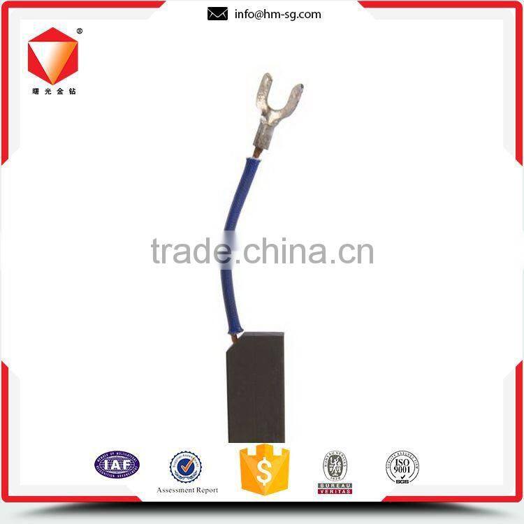 Customize custom different carbon brush holder for industry