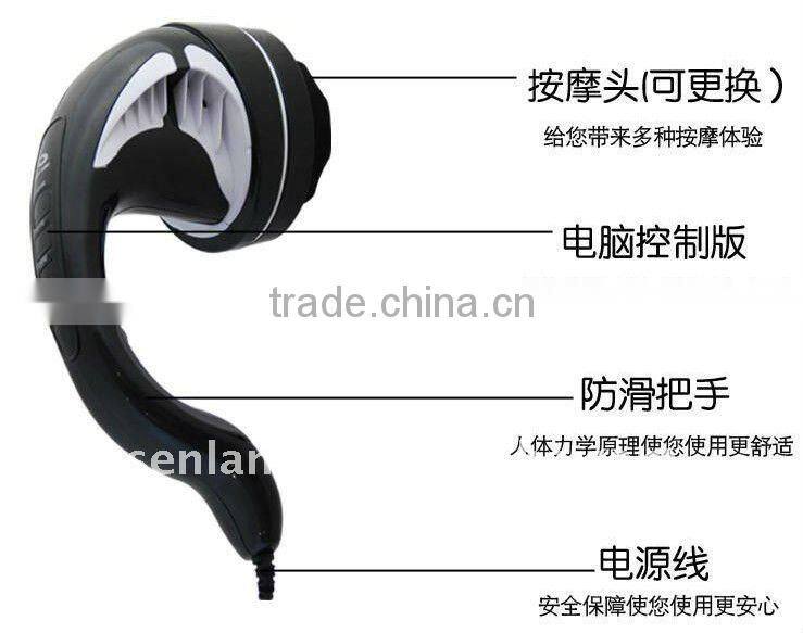 2011 new hot electric massager/ grease machine