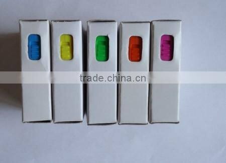 3pcs LED solar keychain