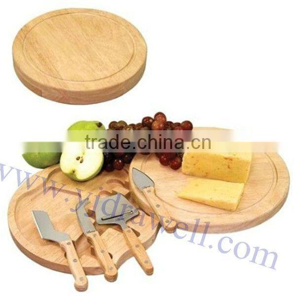 AM-1707 cheese cutting board set