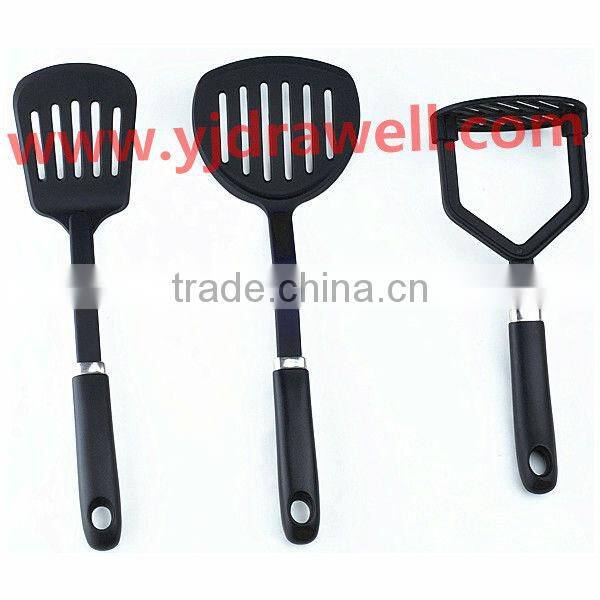 NY-1023 6-Piece nylon kitchen tools set