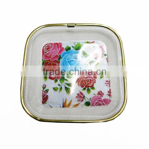 Plastic Food Plate Candy Plate