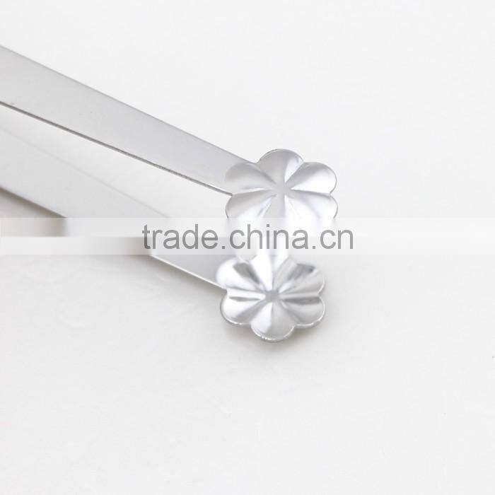 Mini Ice Tong For Bar Sugar Tong Lemon Tong Stainless Steel Food Tongs