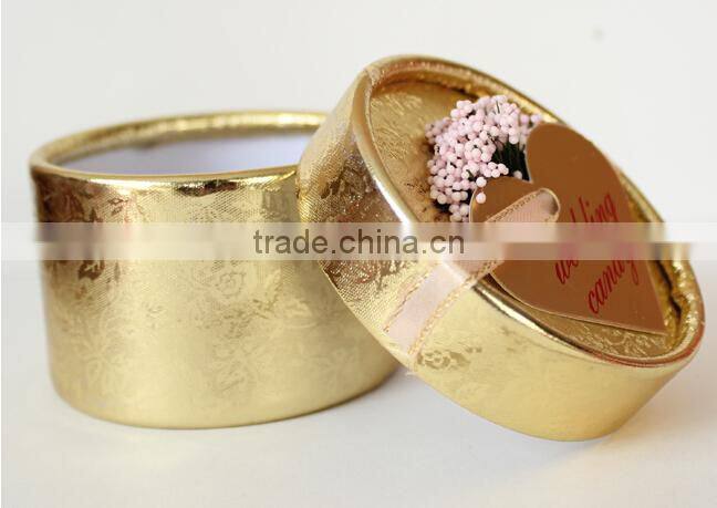 2015 Wedding Elegent gift box