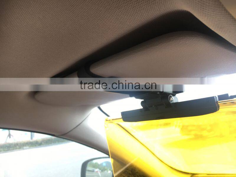 Promotional folding sun shade for shops With ISO9001