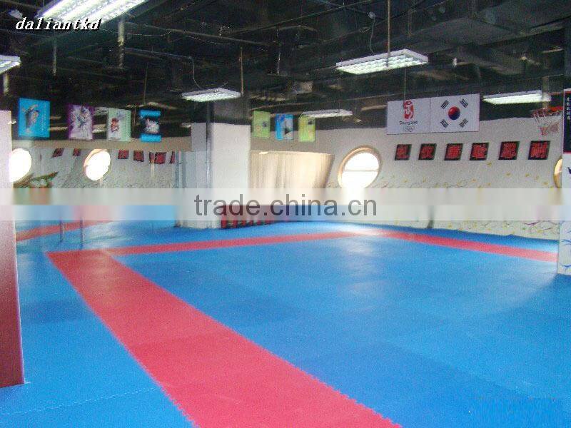Factory Directly EVA Foam Mats/Taekwondo Floor Mats/Child Dance Exercise Mat