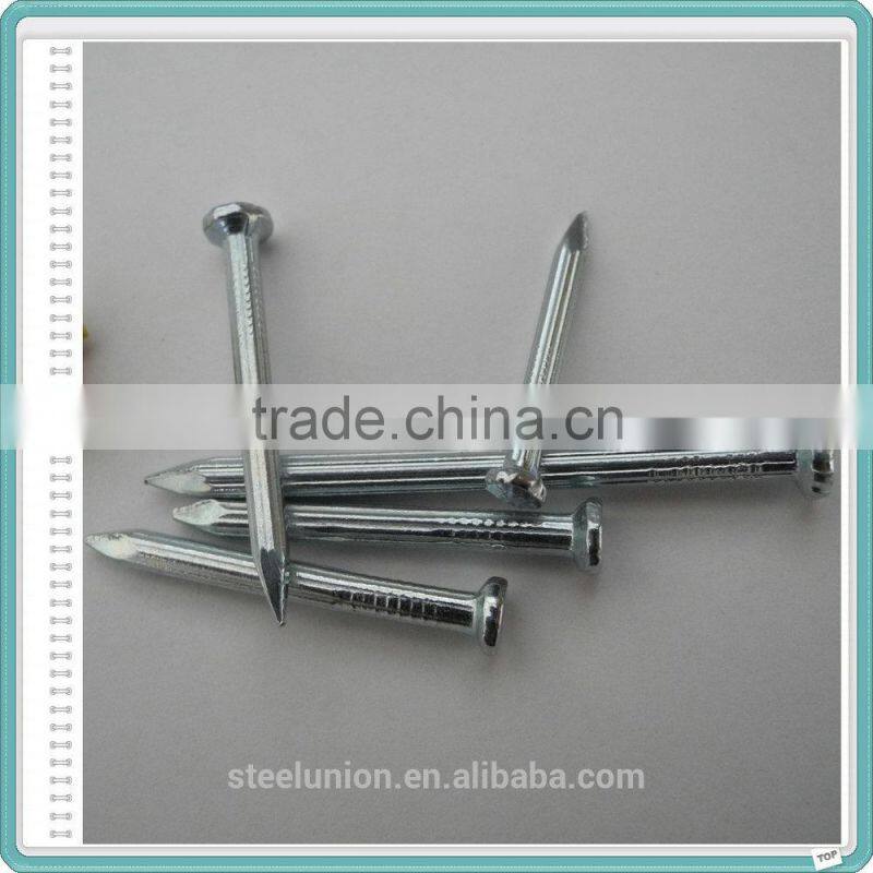 Cheap Concrete Steel Nails Made in China