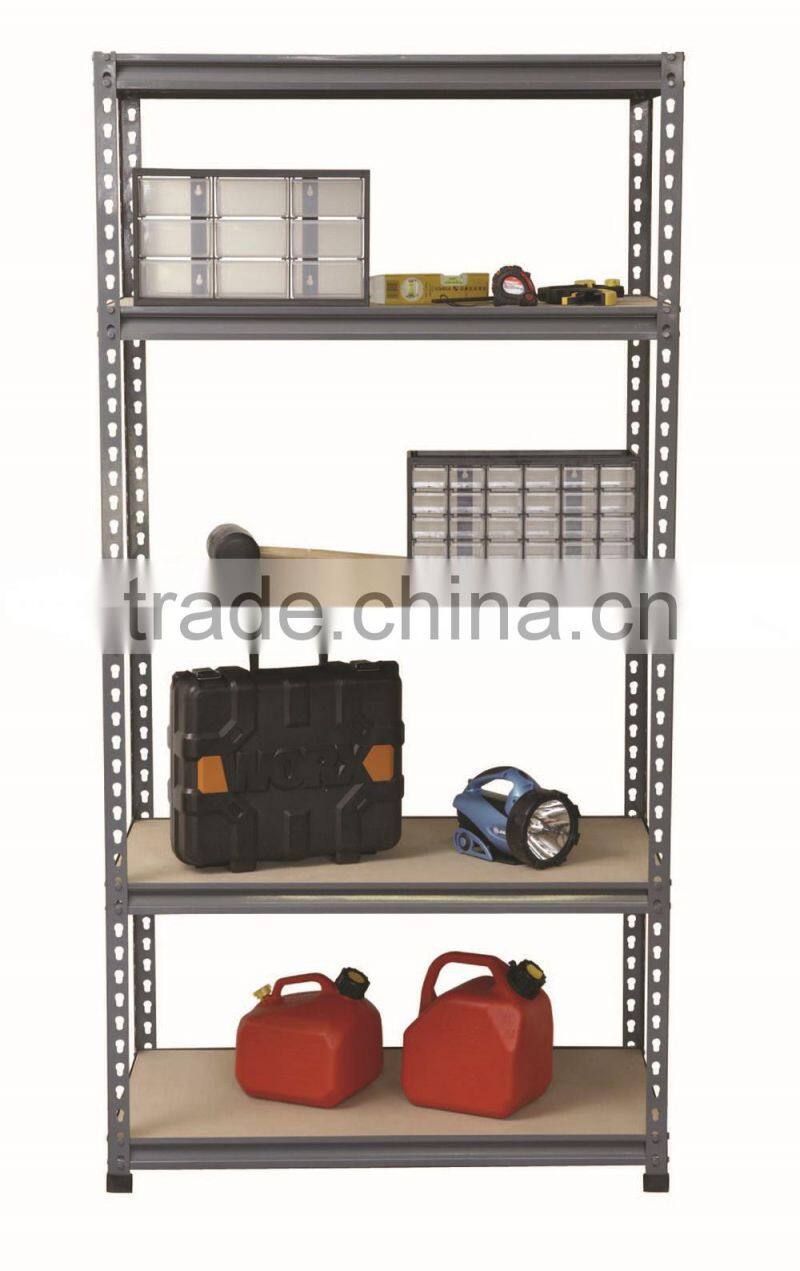 hot china products wholesale Light duty metal shelf for warehouse