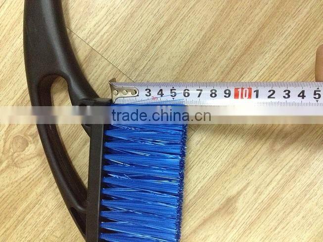 alloy car windshield snow brush ice removal