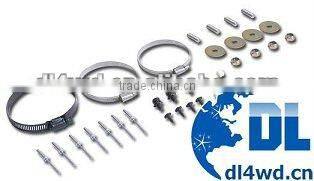 4x4 XJ car snorkel for jeep cherokee snorkel