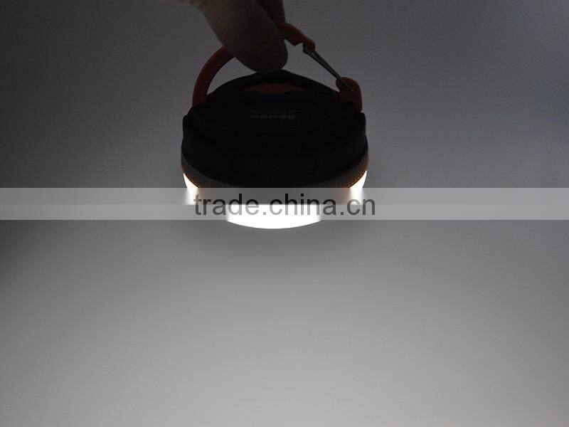 Soshine 180 Lumens 5 Mode Multi-functional Small Rechargeable Led Camping Lantern