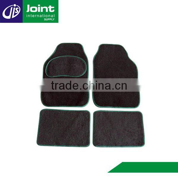 Full Set Type And Non Skid Design Disposable Car Floor Mats Clip