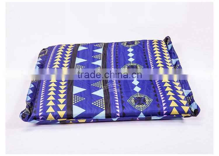 Can Be Together Self Inflatable Mat, Inflatable Cushion, Foam Sucks In Air