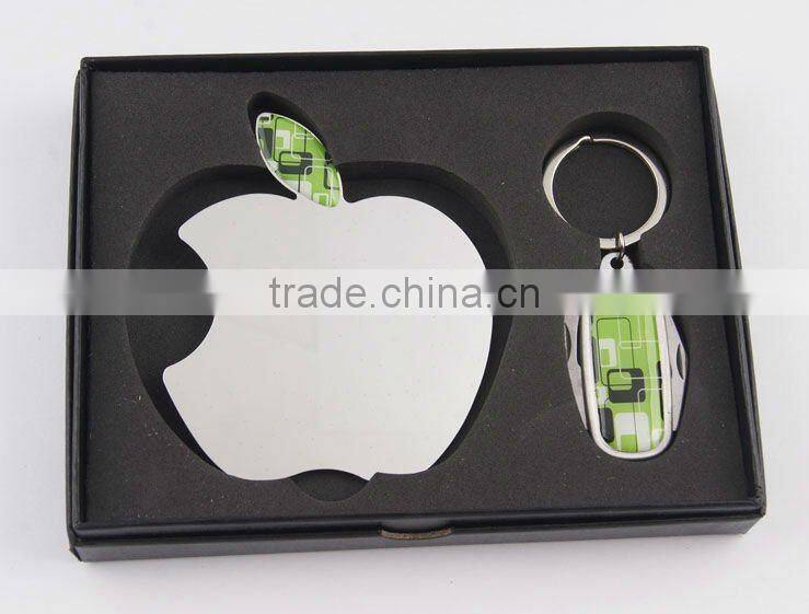 2014 Mini Small Pocket Keychain Knife Set(HA17)