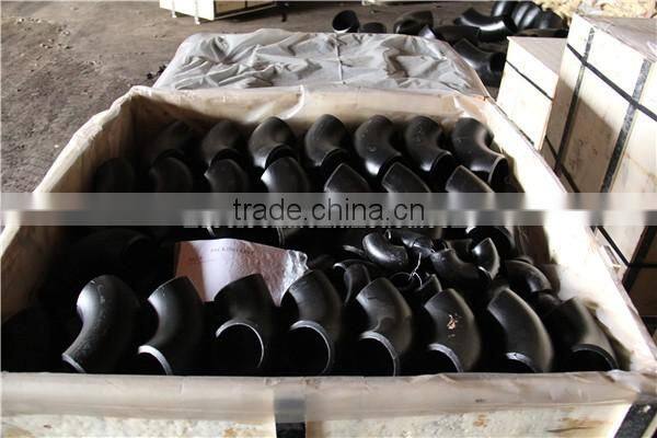 Good Quality Carbon Steel Welded Pipe Fittings