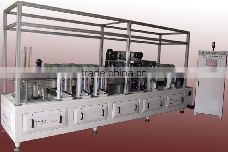 Economical Intelligent Easy Tear Lids Make Machine, Easy Open Ends Making Machine, Easy Open Ends Making Machine