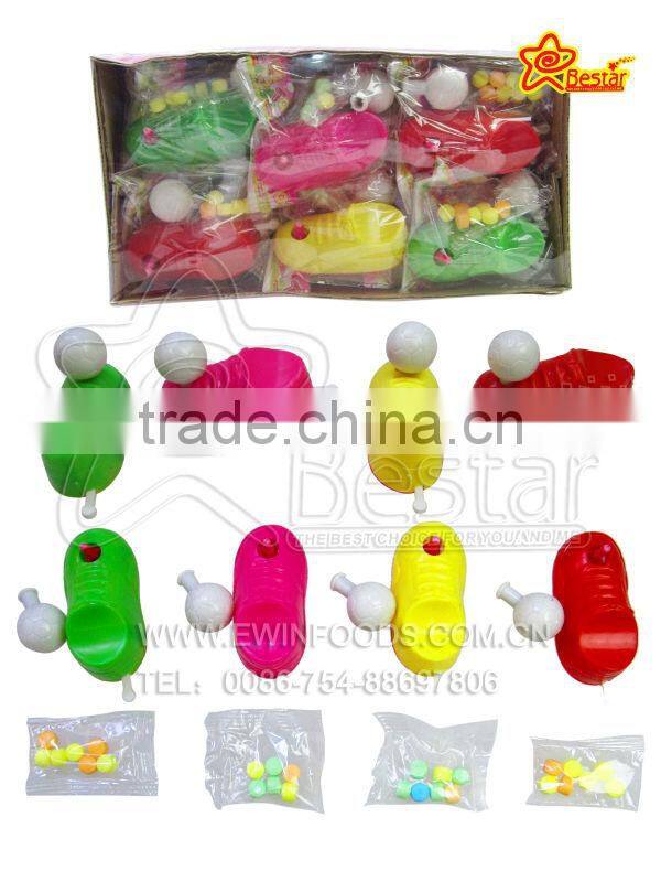 Merry Chrismas Tree Puffing Chocolate Bean