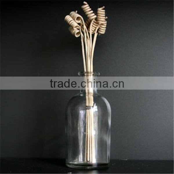 colorful curly reed sticks curly rattan sticks for air freshener