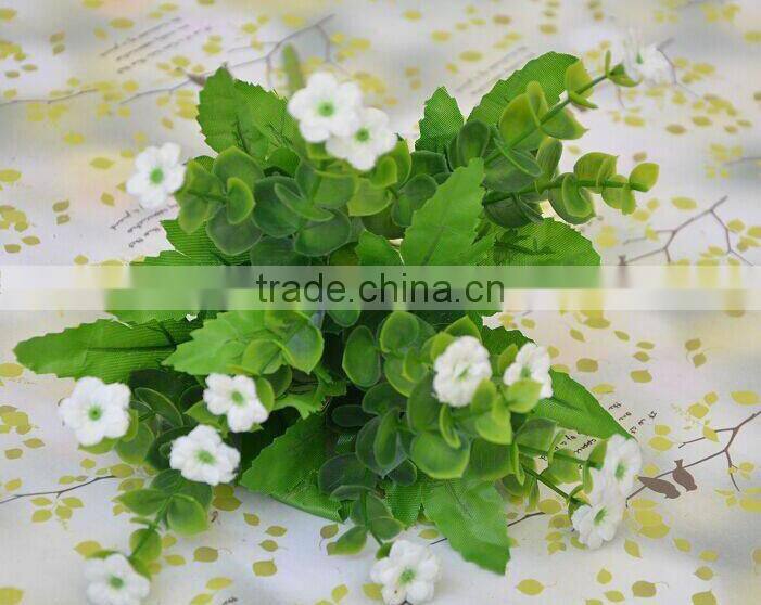 Wholesale colorful small artificial flowers for sale