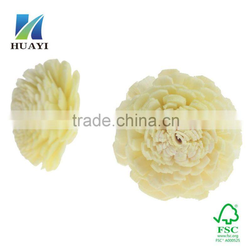 rattan stick & sola flower for reed diffuser