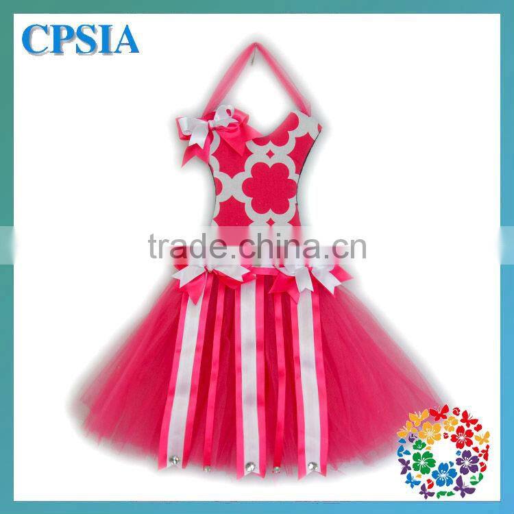 New Arrivel Tutu Bow Holder Christmas Hair Bow Holder Wholesale