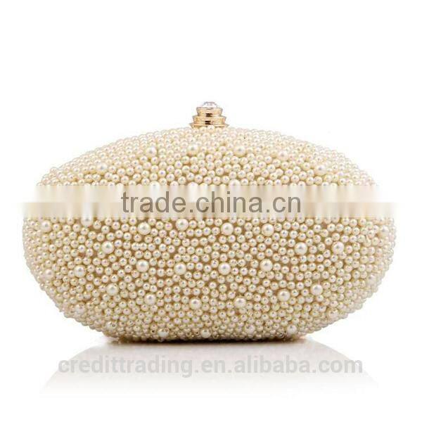 minaudiere bag mother of pearl evening clutch case