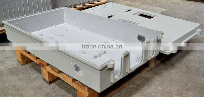 Hot Sale Customized Competitive Price 1000mm Width Sheet Moulding Compound Machine in Construction Industry