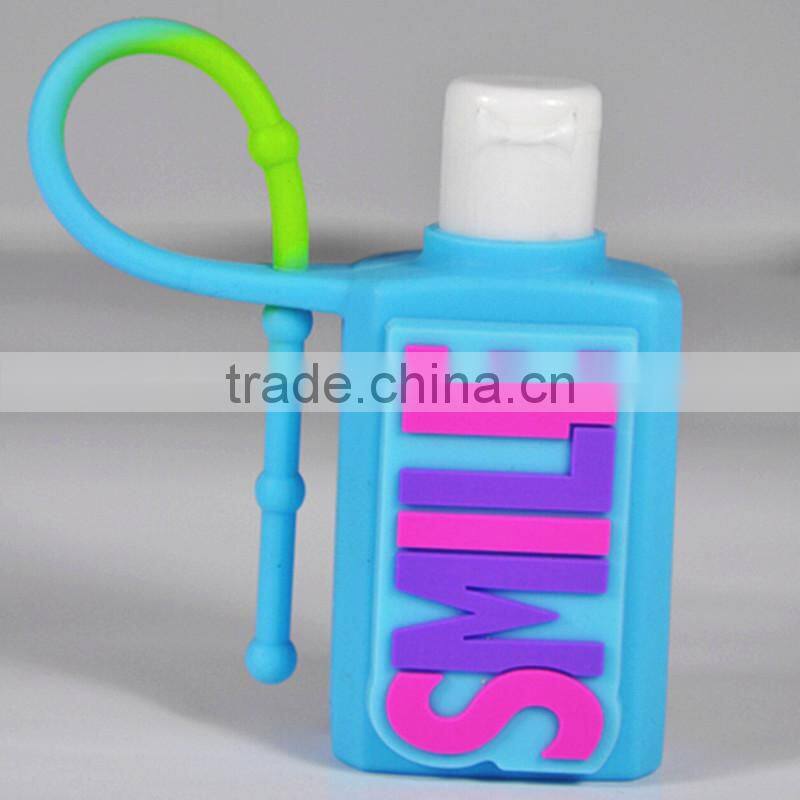 Z-82 Multi-function scented hand gel sanitizer with clip