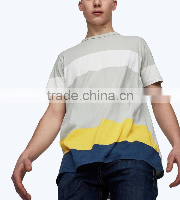 custom mens clothing summer mens streetwear cotton t shirts mens blank