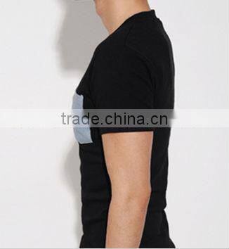 2013 hot sell korean cotton men t shirt