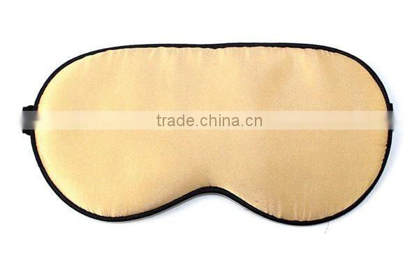 Wholesale Customized logo printing product gift sleeping eye mask