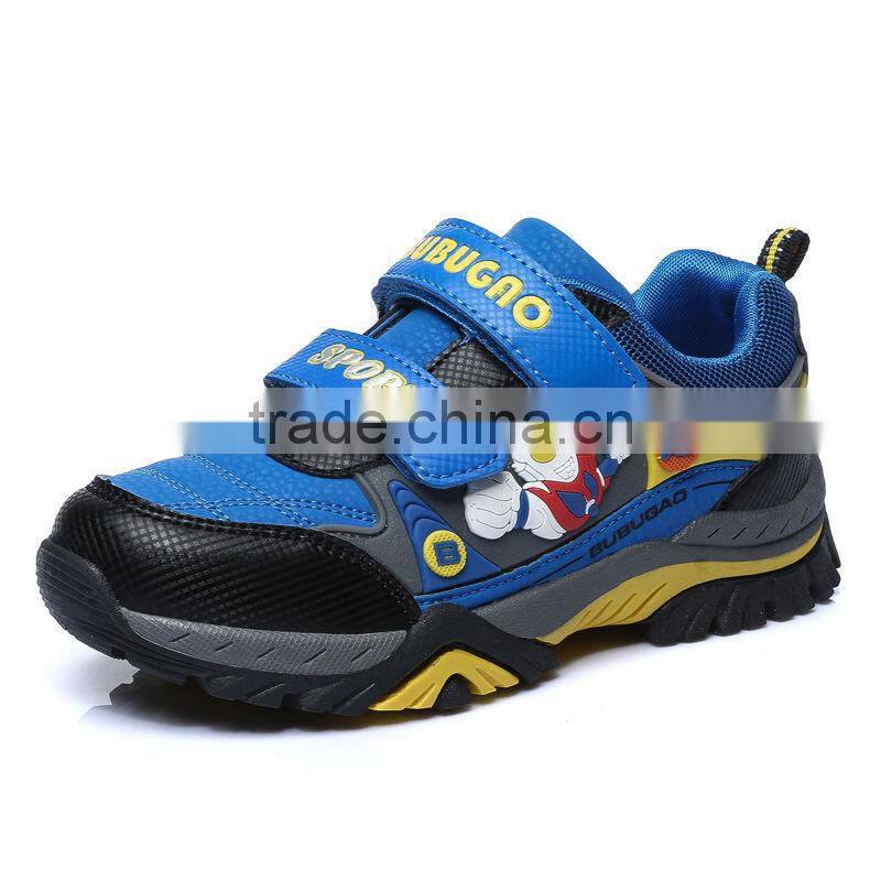 fashion cartoon children sport light shoes sneakers sample had for boys girls, kids light sport shoes brand from china