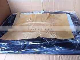 Glossy Black PU pants for Lady Stock Lot