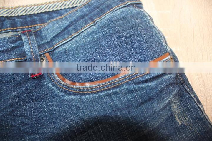 GZY 2015 high quality custom design jeans manufacturers mexico cheap wholesale new model jeans men's stock