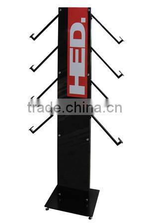 custom classic high quality and delicate bicycle store wheel stand