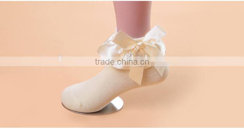 Kids Beautiful Lace socks