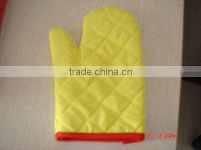 promotional kitchen baking glove