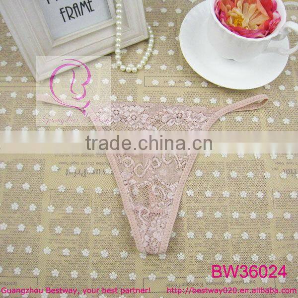 Ladies t-back sexy g-string