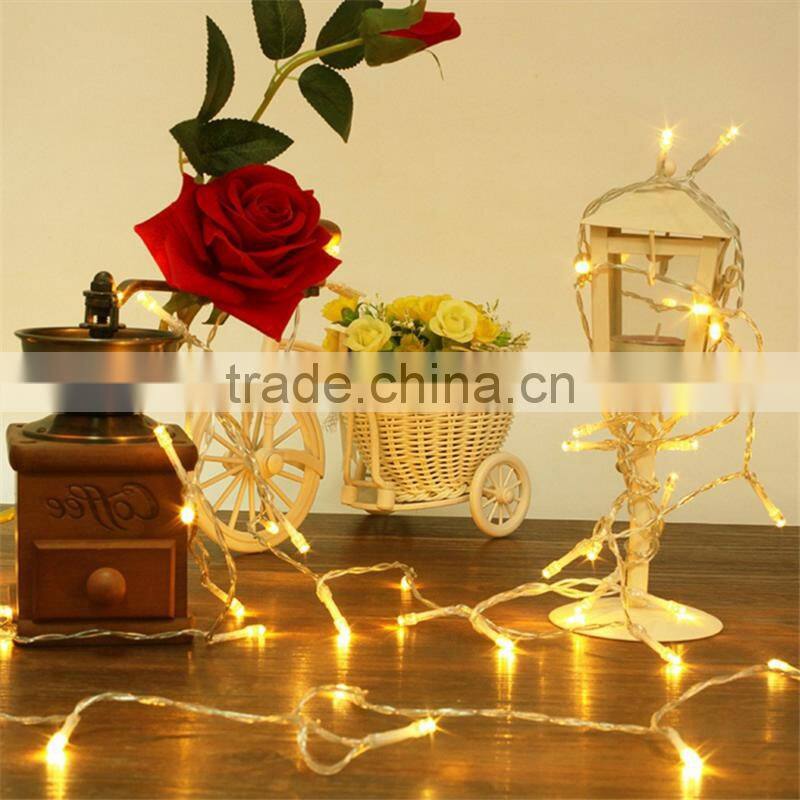 Christmas string LED lights festivals decorations flashing lighting lamps wholesale